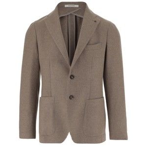 Tagliatore Wool Blend Single-Breasted Jacket - NWT